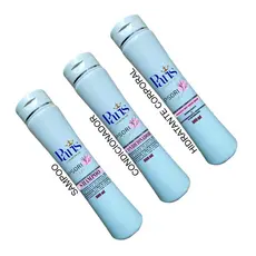 Kit03 Tratamento Psoríase E Dermatite Shampoo + Condicionador + Sabonete Líquido + Hidratante Corporal Pronta Entrega