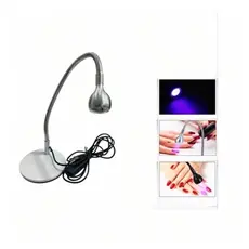Luminaria Led Uv  Cabine Secagem Unhas Esmaltes Gel 110v/220v