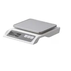 Balança Recarregavel Alta Precisão 0,1g 6kg Cozinha Dieta