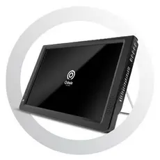 Mini Tv Digital Monitor Portátil 10 Ou 12 Polegadas Hd Hdmi Usb Av