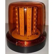 Giroled Giro Flex Ambar Led Alto Brilho 12v Ou 24v