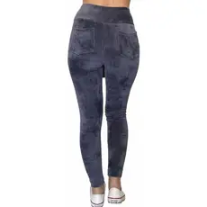 Calça De Veludo Cotele Aveludada Varios Tamanhos Cintura Alta