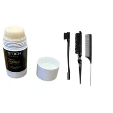 Lene Stick Wax Pomada Modeladora 30g wax stick com ou sem pente