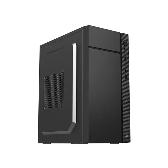 Gabinete Office Micro Atx C3Tech Com Fonte 200w Real