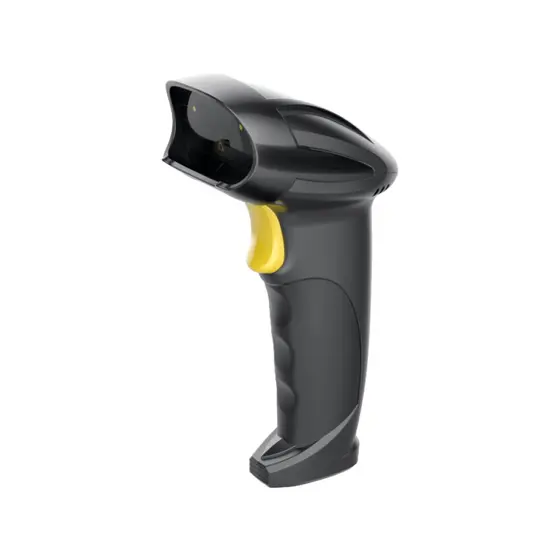 Leitor Código de Barras Sem Fio 1D LB-W200BK V2 C3Tech Preto