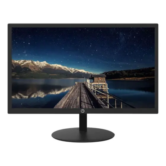 Monitor Led 19 Polegadas Brazilpc 60hz Vesa Hdmi E Vga Widescreen Novo Nf-e
