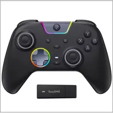 Controle EasySMX X05 Pro Gatilhos Hall Effect Para PC Celular e Switch