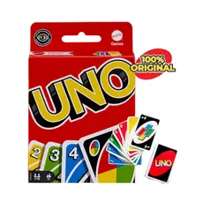 Jogo Uno  original  Mattel Oficial Diversão Garantida