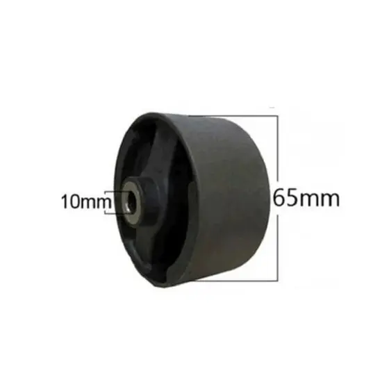 Bucha Refil Suporte Motor Lado Direito Peugeot Citroen  65mm (Nylon)
