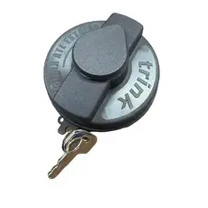Tampa Tanque Combustível Caminhão Fiat Iveco Traker e Tector 2009 a Seguir Daily 3.0 2007 a Seguir Tratores Ferguson CNH