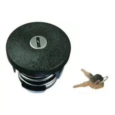 Tampa Tanque Combustivel Uno e Premio 1991 em Diante Elba 1991 Até 1996  Fiorino e Pick-up1991 e 1992 C/Chaves