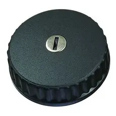 Tampa Tanque Combustível Fiat: 147/ Panorama Até 1982 Toyota Bandeirante 1995 em Diante