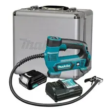 Compressor Calibrador Digital De Pneu 12v Makita C/ Maleta