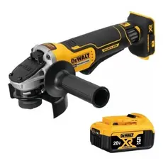 Esmerilhadeira 20v Dcg413 4.1/2 Dewalt Com Bateria Sem Carregador