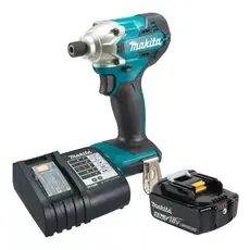 Parafusadeira De Impacto A Bateria 18v 5ah Dtd156 Makita