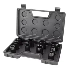 JOGO CHAVE SOQUETE DE IMPACTO 1/2" 11 A 24 MM KSL LYNUS