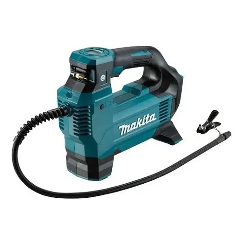 Mini Compressor Makita a Bateria DMP181Z 18V Original Profissional LXT - S/ Bateria S/ Carregador