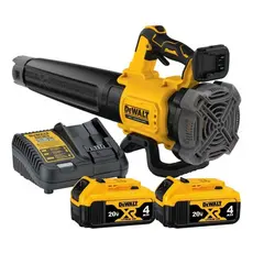 Soprador de Folhas Dewalt DCBL722 20V XR com 2 Baterias 4Ah + Carregador Bivolt