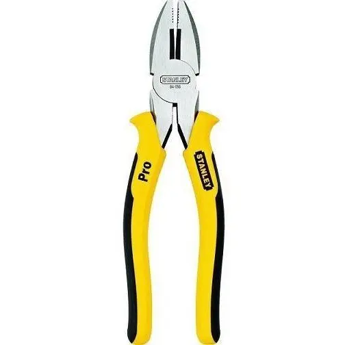 Alicate Universal 8" 84.056 Pro Stanley
