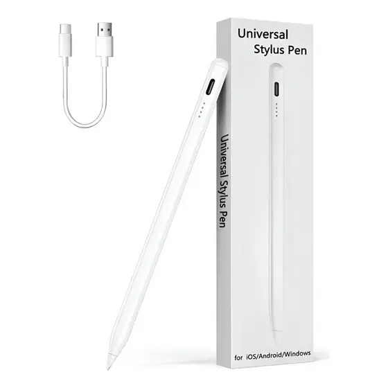 Caneta Touch Screen Stylus Pencil iPad Ios Android Windows