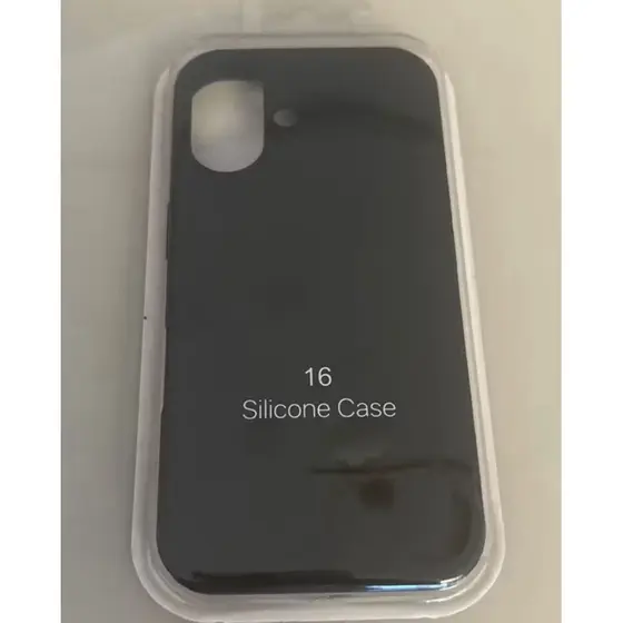 Capinha  Aveludada para celular iPhone 16/16PRO