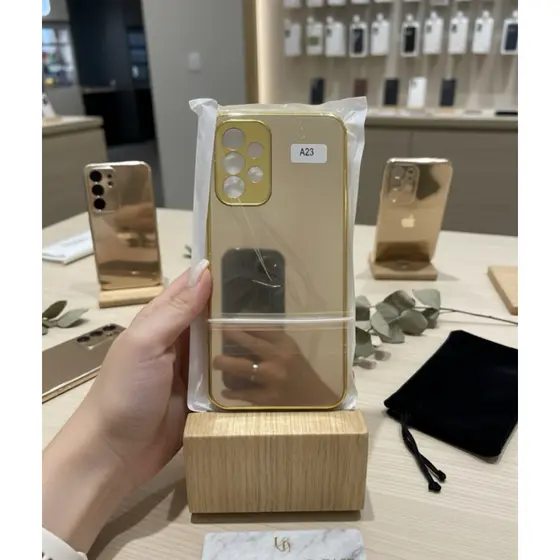CASE PARA CELULAR A 23
