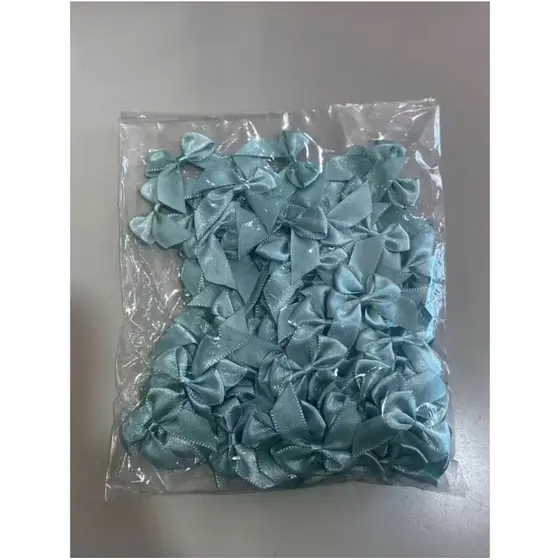 Laço Lacinho de Cetim N°2 - 50 ou 100 unidades COMPRANDO 50 UNIDADES GANHA BRINDE