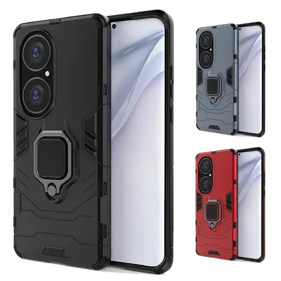 Capa Armor Compatível Com Huawei P50 / P50 Pro