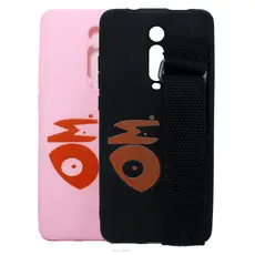 Capa Show me Compatível Com Xioami Redmi k20 / Mi 9T e k20 PRO / mi 9T PRO Logo Compatível Com OM