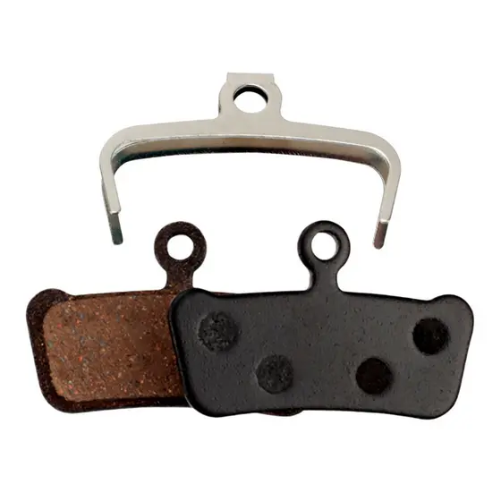 Pastilha de Freio Semi Metálica Compatível Com Sram Guide X0