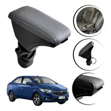 Apoio de Braço Artefactum Chevrolet Onix 2012 a 2019 / Prisma 2013 a 2019 – Conforto e Elegância
