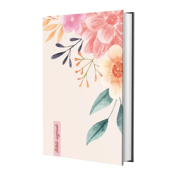 Bíblia Sagrada NVI | Capa Dura | Floral