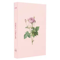 Bíblia Sagrada - NVI - Rosa de Saron - Capa Dura - Letra Média