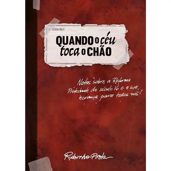 Quando o Céu Toca o Chão - Rubinho Pirola