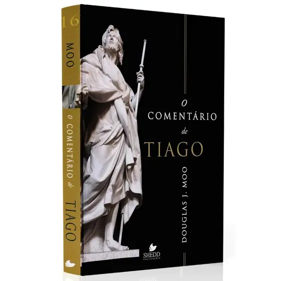 O Comentário de Tiago - Douglas J. Moo
