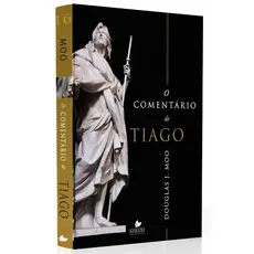O Comentário de Tiago - Douglas J. Moo