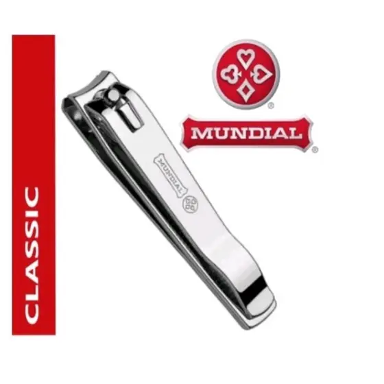 Cortador de Unha Para Pés 121-BL Classic Mundial