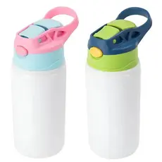 Squeeze Para Sublimação Infantil 500ml 2 un