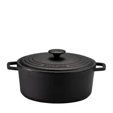 Panela De Ferro Caçarola Neo 1,2L Tampa E Alça De Ferro 16cm
