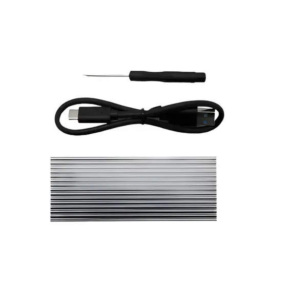 SSD M2 Externo 512GB GTA Tech para Notebook Compatível com PS4 PS5 Armazenamento Portátil