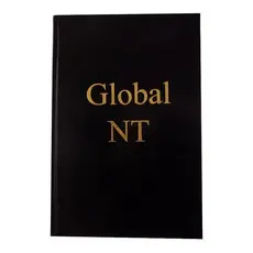 New Testement Bíblia Global Nt 6 línguas