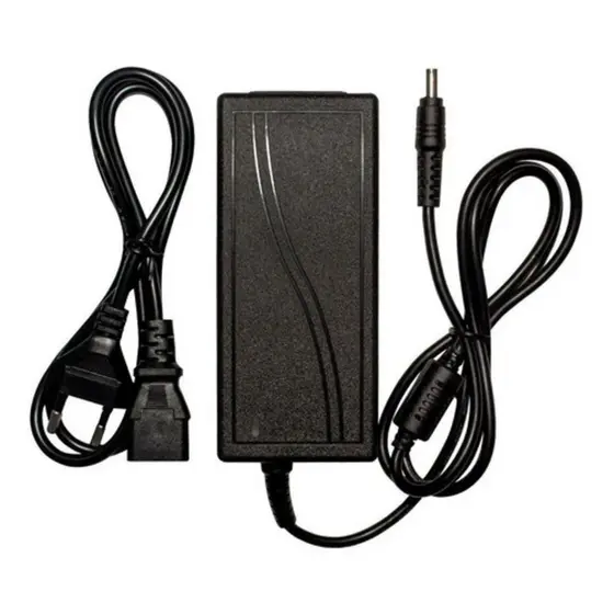 Fonte Estabilizadora 12v 10a Adaptadora P4 Fita Led Bivolt 110v/220v
