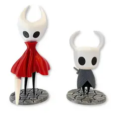 Boneco Hollow Knight O Cavaleiro E A Princesa Hornet
