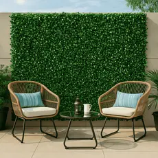 Jardim Vertical Buchinho Placa Mais Cheia Decoração Moderno Parede Jardim 40x60cm