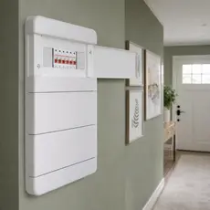 Quadro Distribuição Energia até 36 Disjuntores para Embutir + 2 Barramentos Terra e Neutro