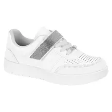 Tenis Feminino Casual Brilho Confortável Lançamento Vizzano Original