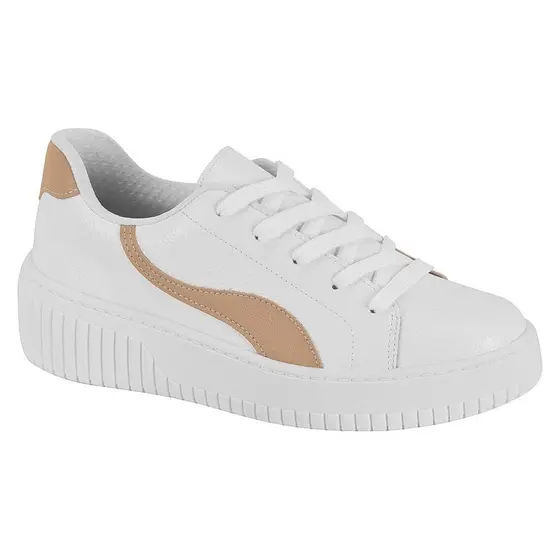Tenis Feminino Plataforma Casual Beira Rio Original