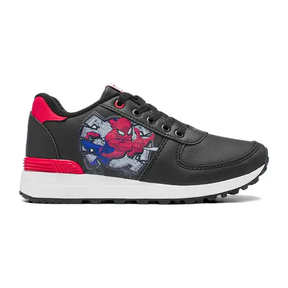 Tenis Infantil Juvenil Spider Marvel Casual Original