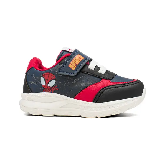 Tenis Infantil Juvenil Homem Aranha Spiderman Marvel Casual Original