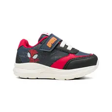 Tenis Infantil Juvenil Homem Aranha Spiderman Marvel Casual Original